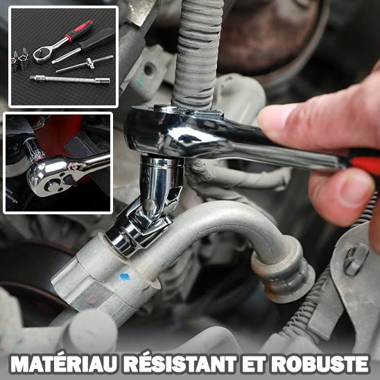 Boîte à Outils - InnovaDIY