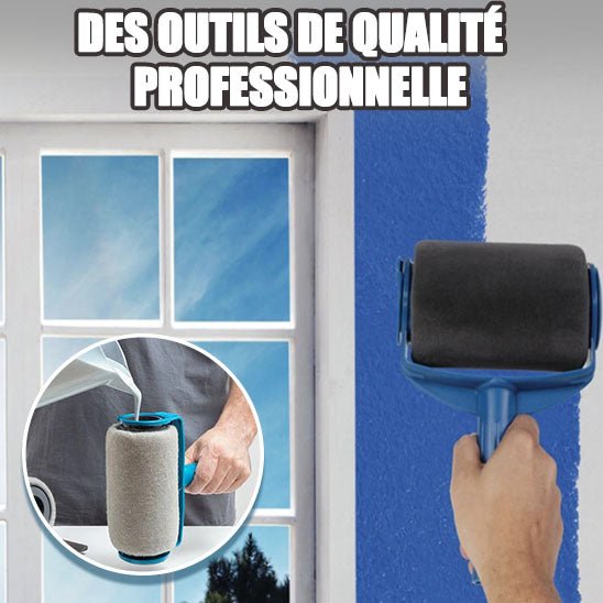 Kit de Peinture Professionnel - InnovaDIY