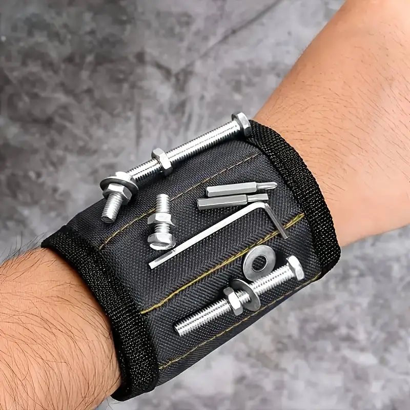 MagneticWrist™ - Bracelet magnétique de bricolage - InnovaDIY