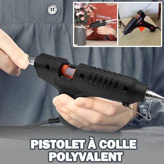 Pistolet à Colle - InnovaDIY