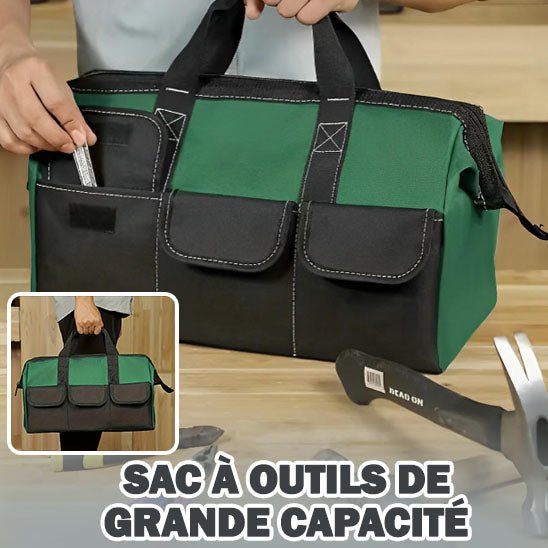 Sac à outils multifonction - InnovaDIY