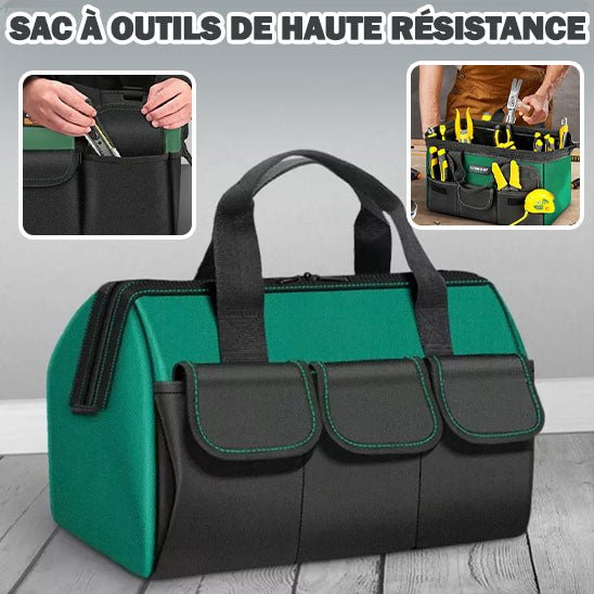 Sac à outils multifonction - InnovaDIY