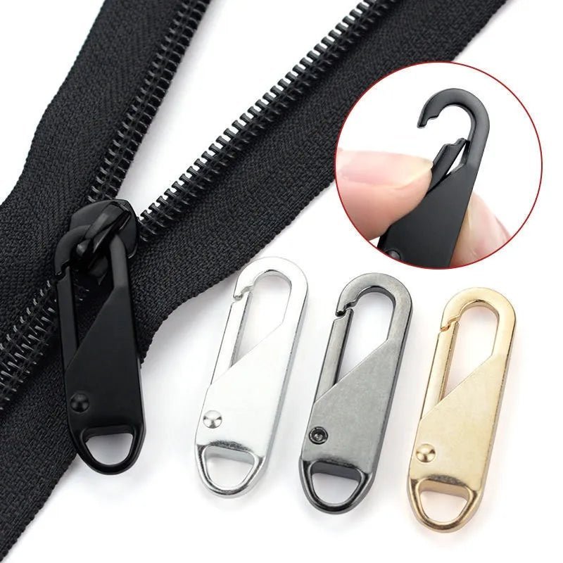 ZipperKit™ - Kit de remplacement pour zipper - InnovaDIY